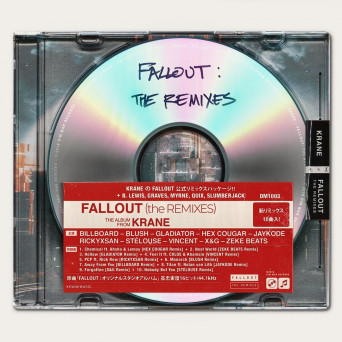 KRANE – Fallout Remix LP