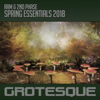 Ram & 2nd Phase – Grotesque Spring Essentials 2018