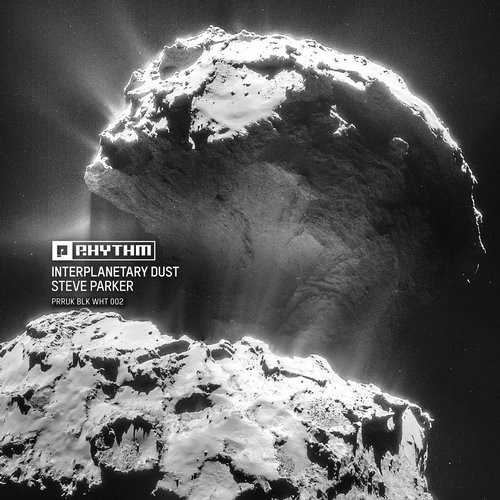 Steve Parker – Interplanetary Dust LP