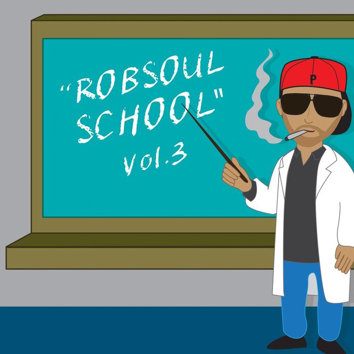 Robsoul School, Vol. 3