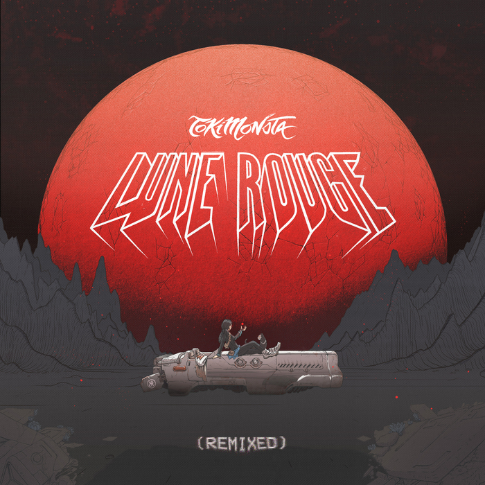 TOKiMONSTA – Lune Rouge Remixed