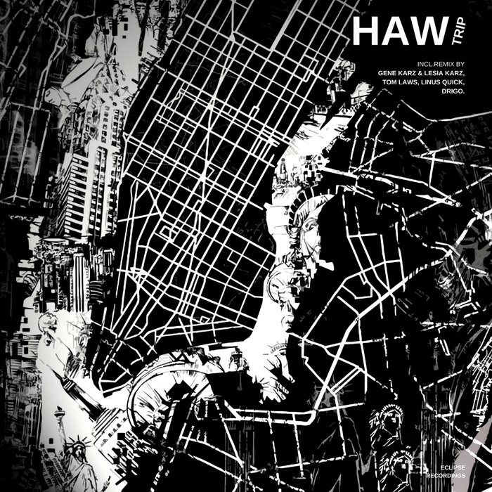 HAW – The Trip LP