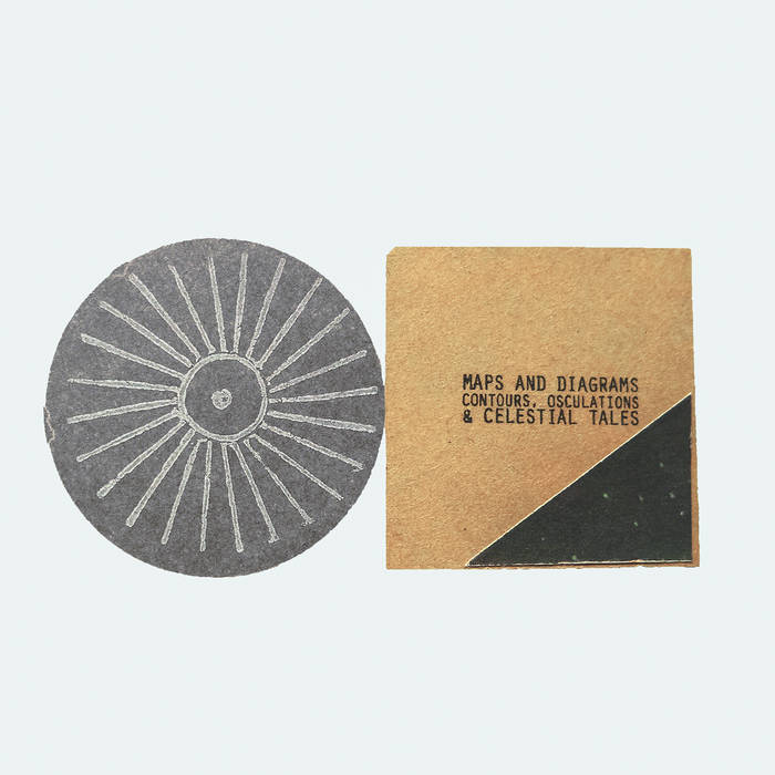Maps And Diagrams – Contours, Osculations & Celestial Tales