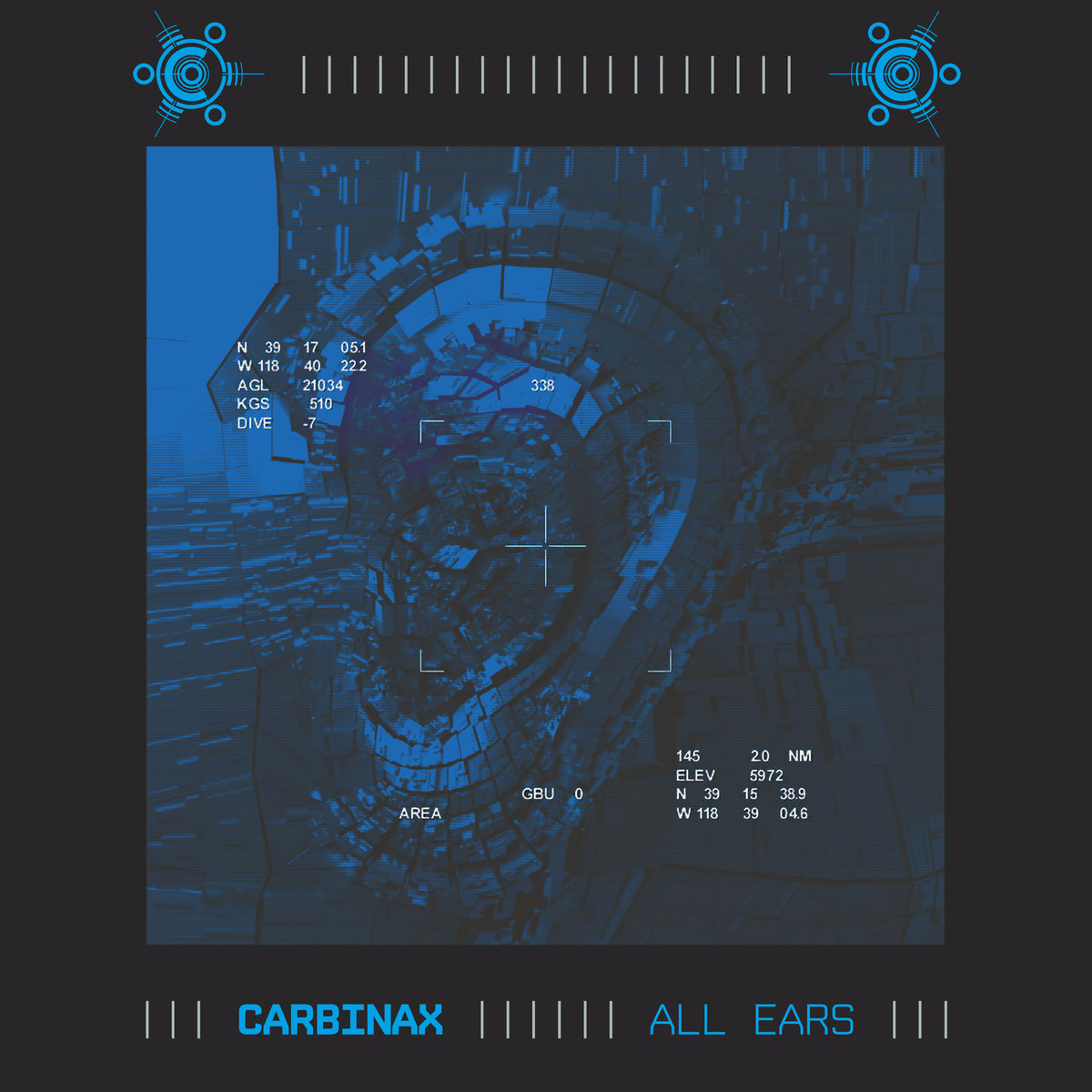 Carbinax – All Ears