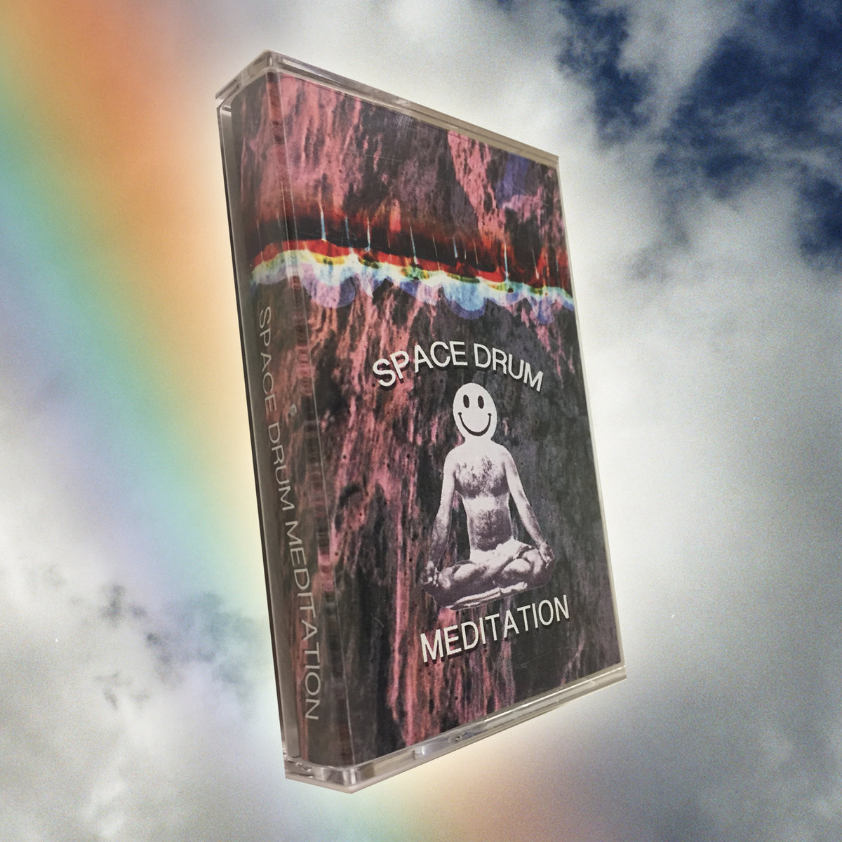 Space Drum Meditation – Space Drum Meditation