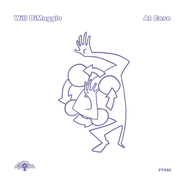 Will DiMaggio ‎– At Ease