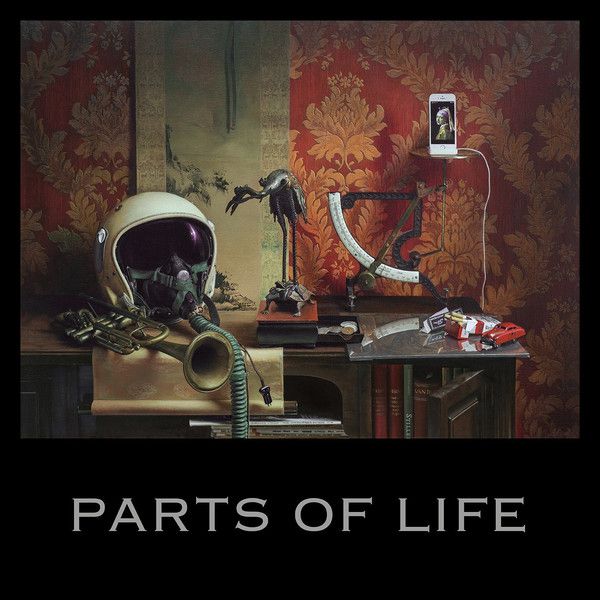 Paul Kalkbrenner – Parts of Life