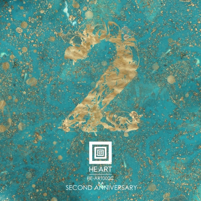 VA – Second Anniversary HE-ART