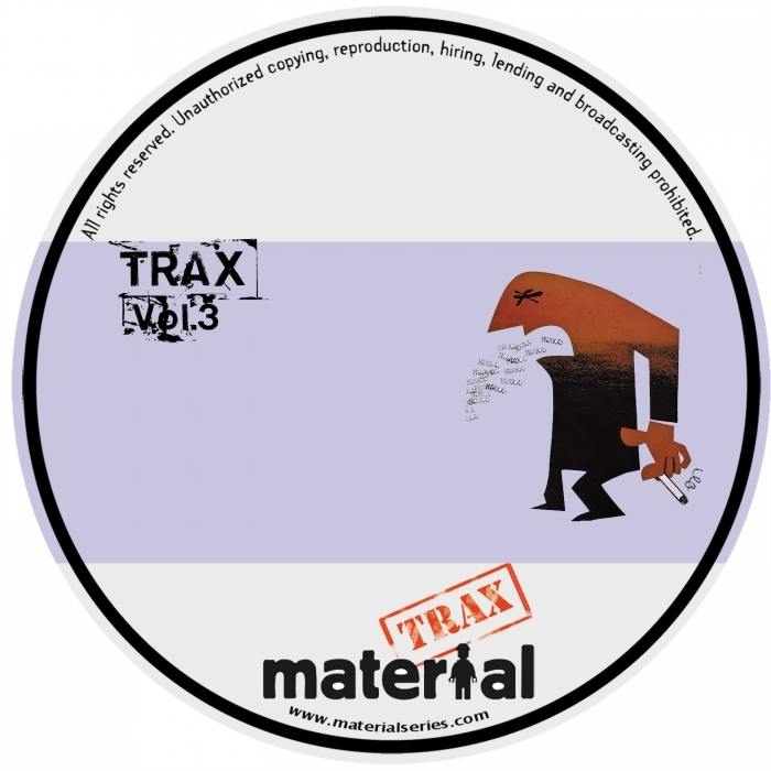 Material Trax Vol. 3