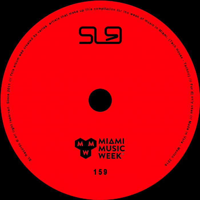 Miami Music Week 2018