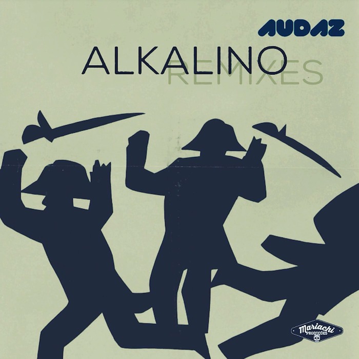 Alkalino – Remixes, Vol. 1 (2008 – 2018)