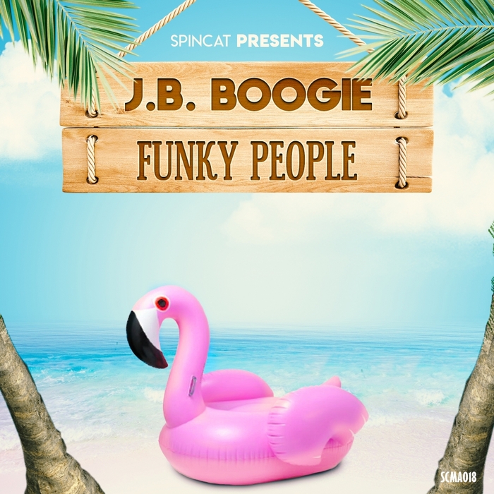 J.B. Boogie – Funky People
