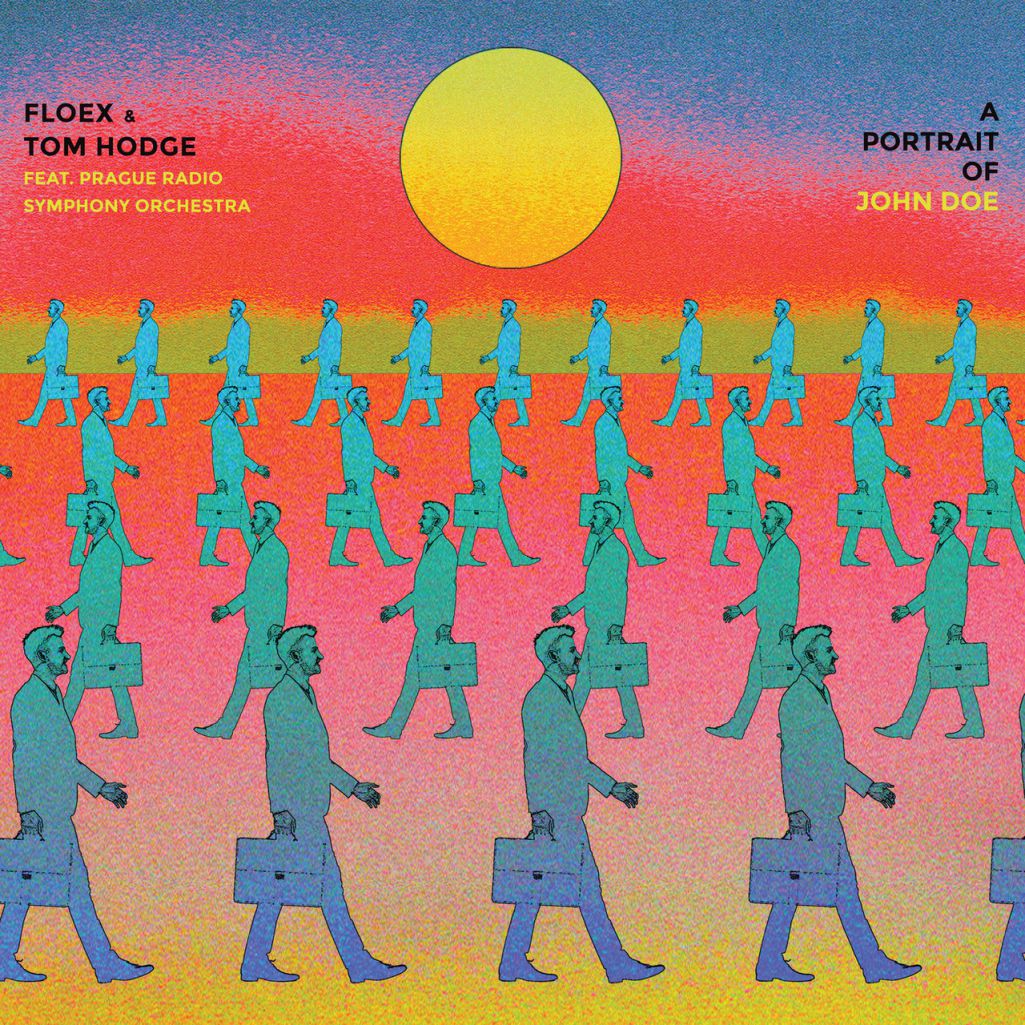 Floex & Tom Hodge – A Portrait of John Doe