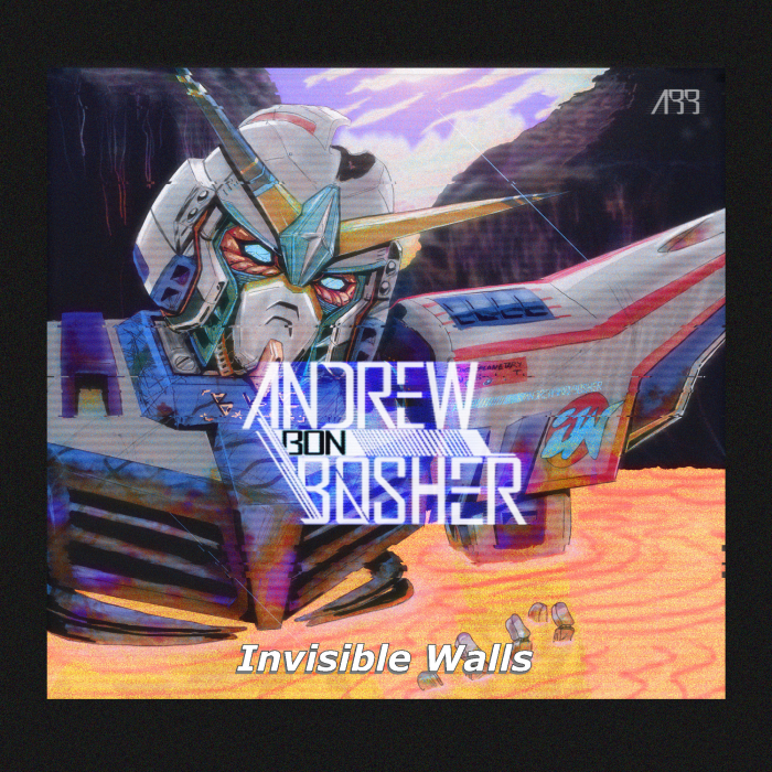 Andrew Bon Bosher – Invisible Walls