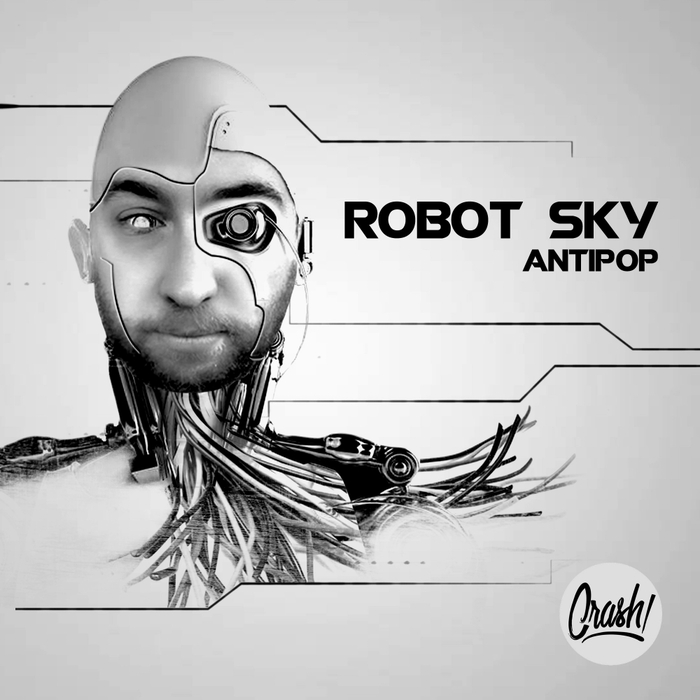 Enzo Tucci/Robot Sky  – Antipop