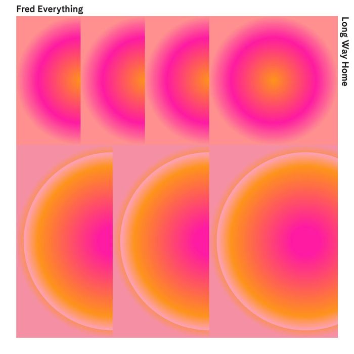 Fred Everything – Long Way Home