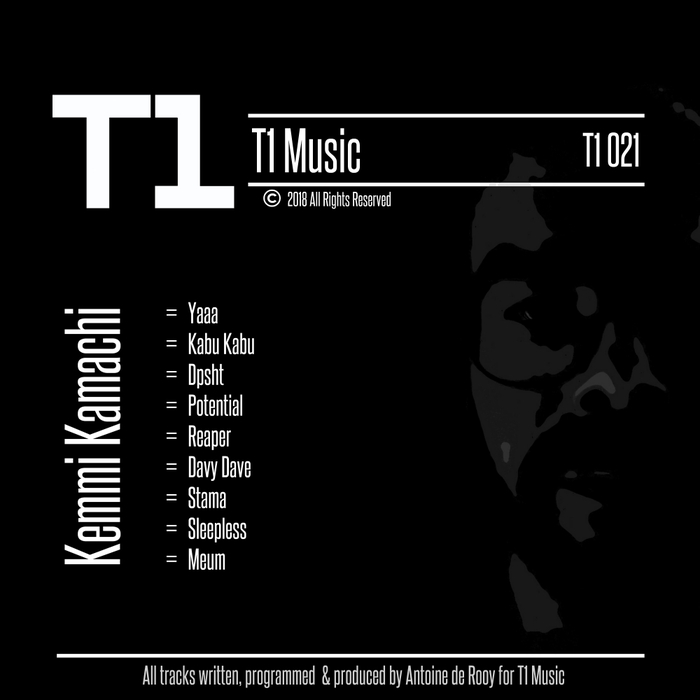 Kemmi Kamachi – T1 021