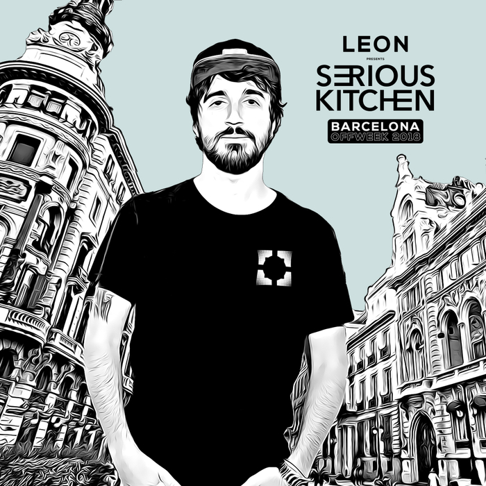VA – LEON Presents Serious Kitchen Sonar 2018