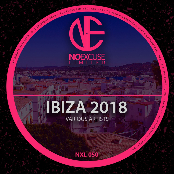 VA – NOEXCUSE Limited Ibiza 2018