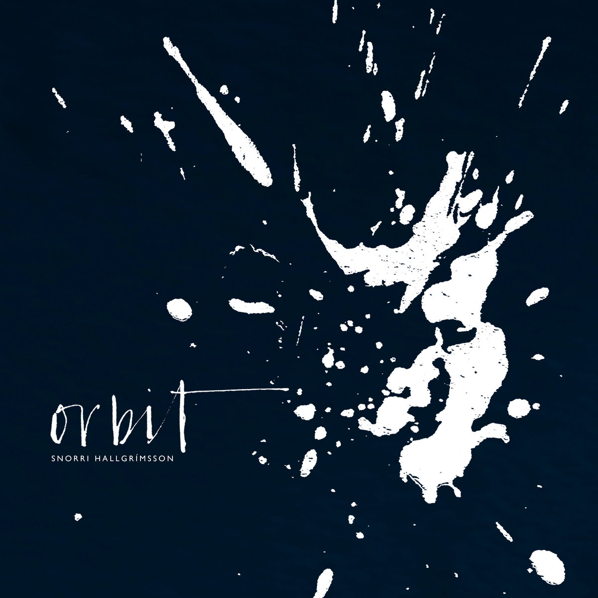 Snorri Hallgrimsson – Orbit