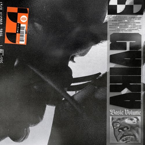 Gaika – BASIC VOLUME