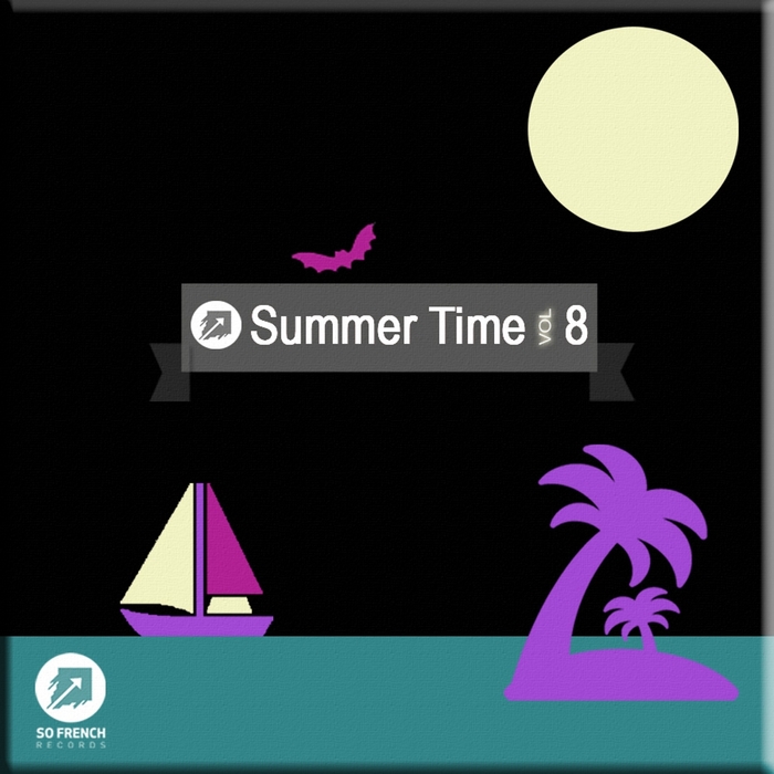 VA – Summer Time, Vol. 8