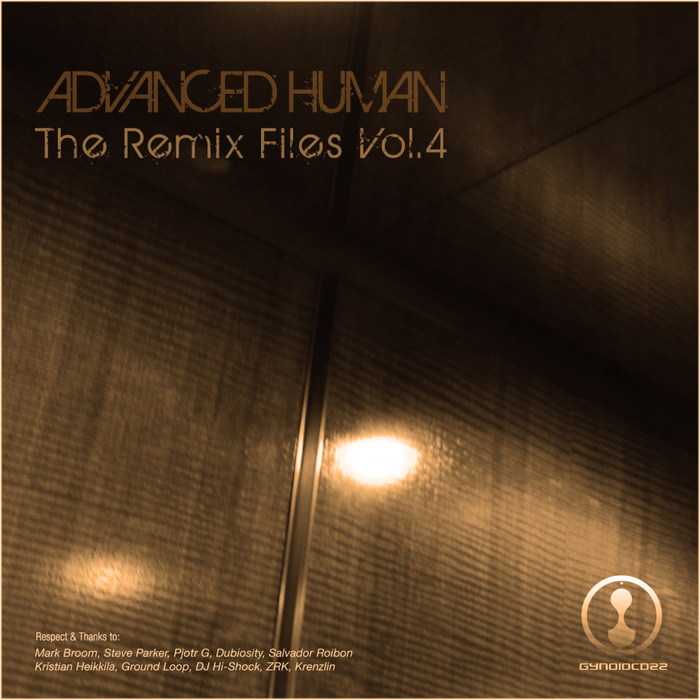 VA – Advanced Human (The Remix Files, Vol. 4)