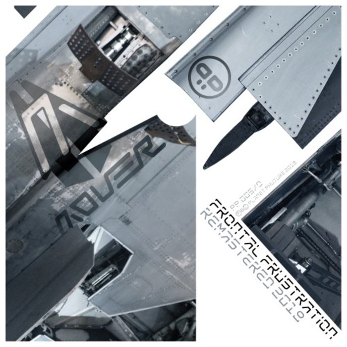 The Mover – Frontal Frustration (Remastered 2018)