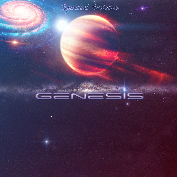 Spiritual Evolution – Genesis