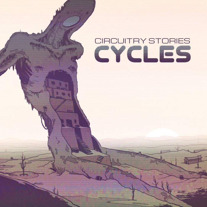 Nathaniel Chambers – Circuitry Stories/Cycle
