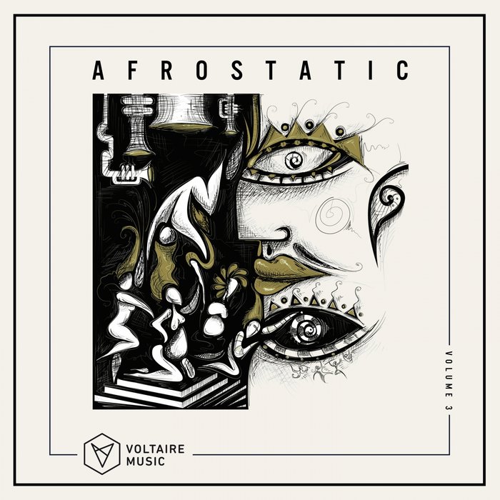 VA – Voltaire Music pres. Afrostatic, Vol. 3