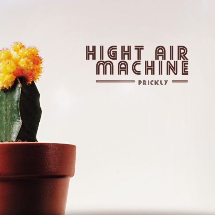 Hight air Machine – Prickly