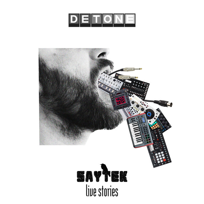 Saytek – Live Stories LP