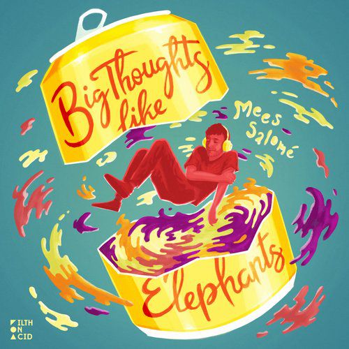 Mees Salome – Big Thoughts Like Elephants