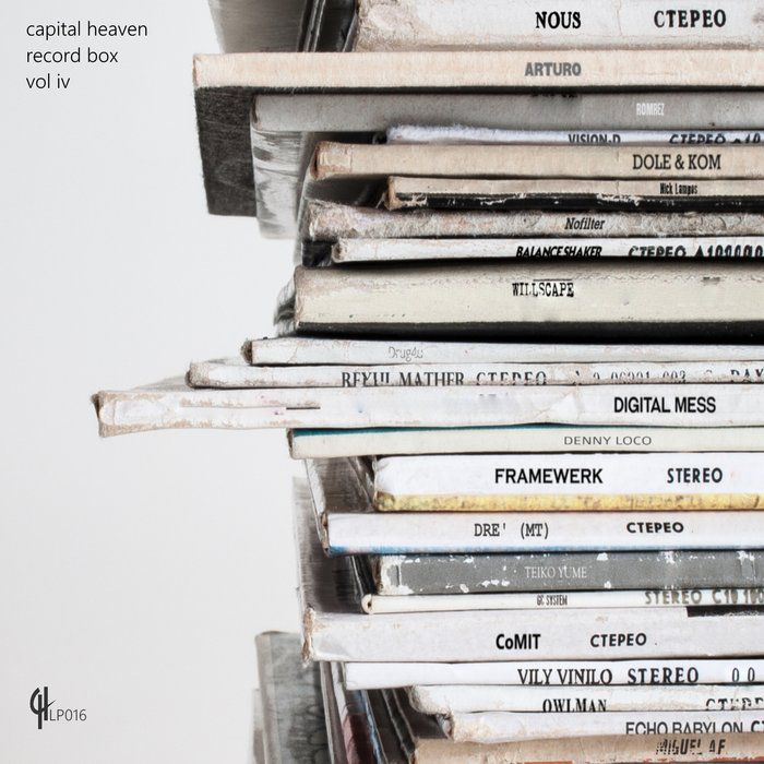 VA – Capital Heaven Record Box, Vol. 4