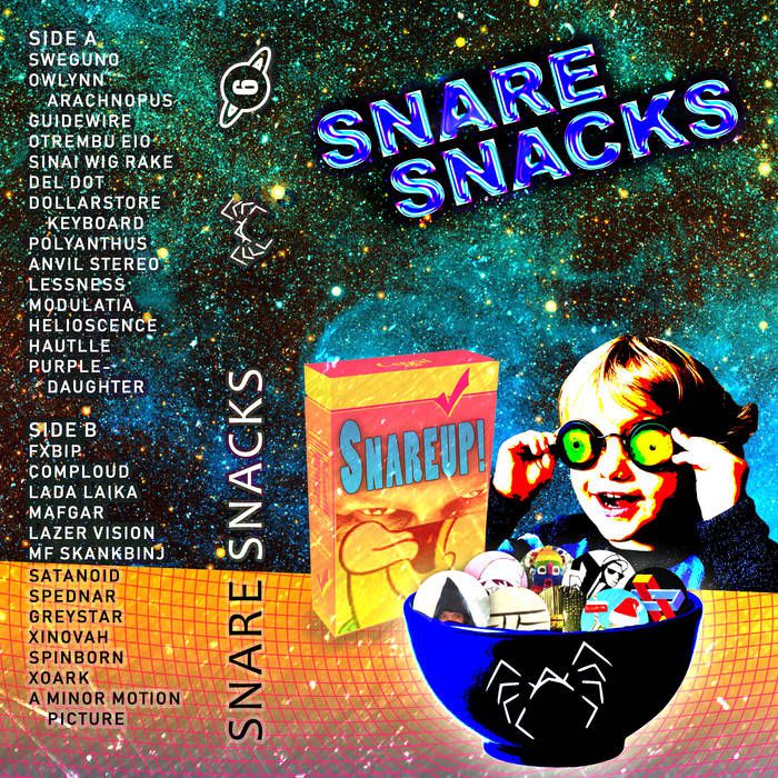 VA – Snare Snacks