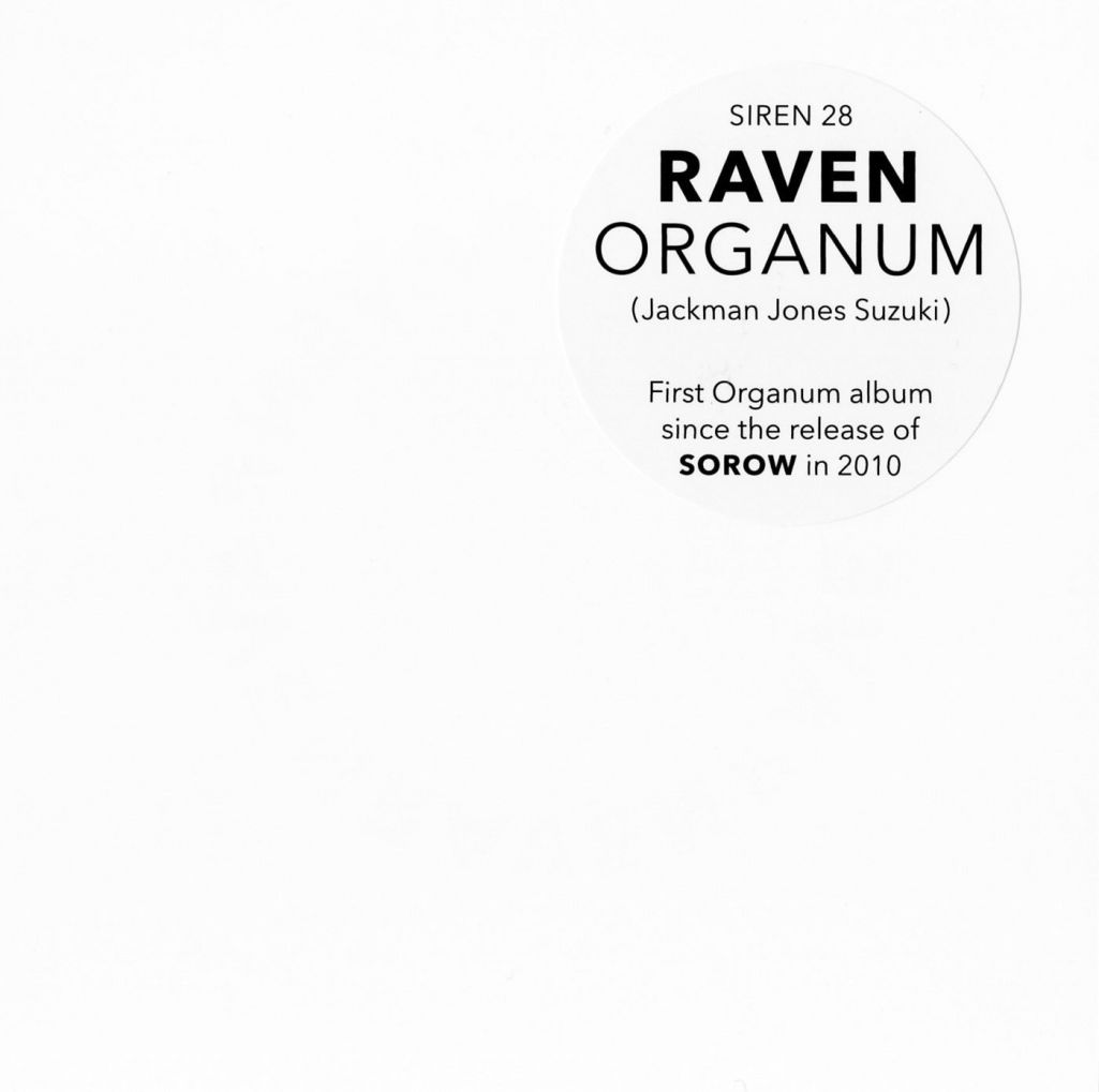 Organum – Raven