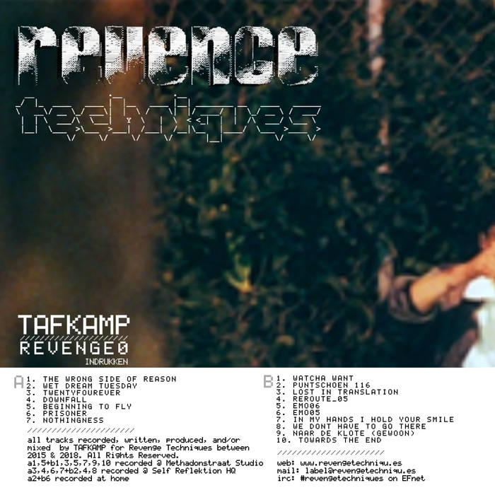 TAFKAMP – Indrukken