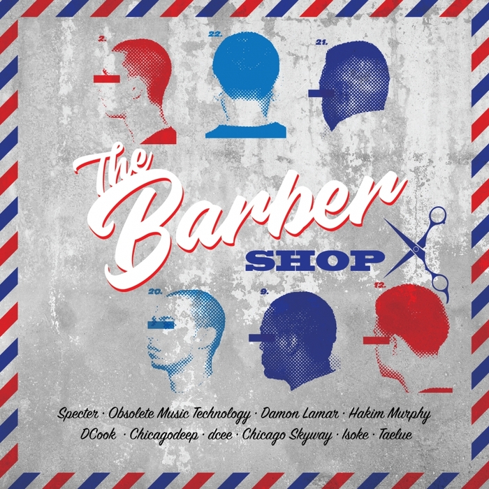 VA – The Barbershop