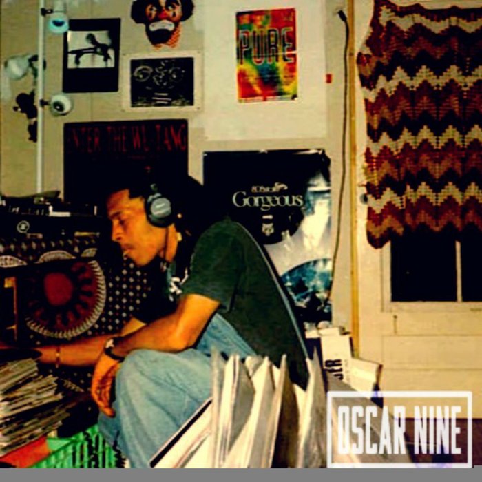 James Curd & Diz – Push & Shove