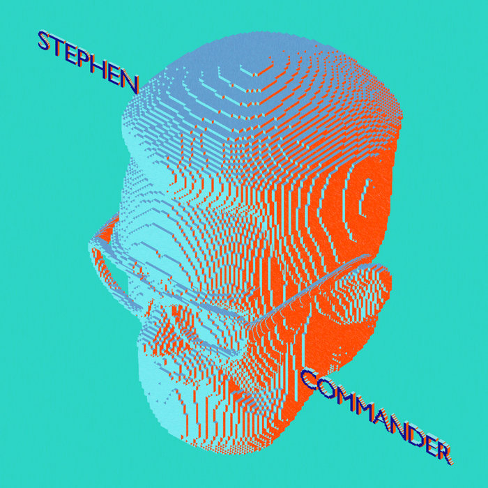 Commander – Stephen