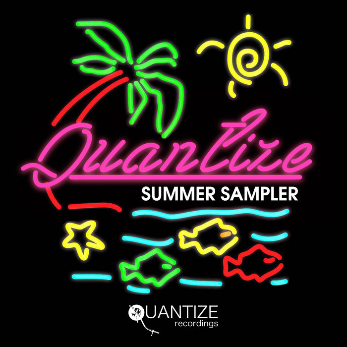VA – Quantize Summer Sampler 2018
