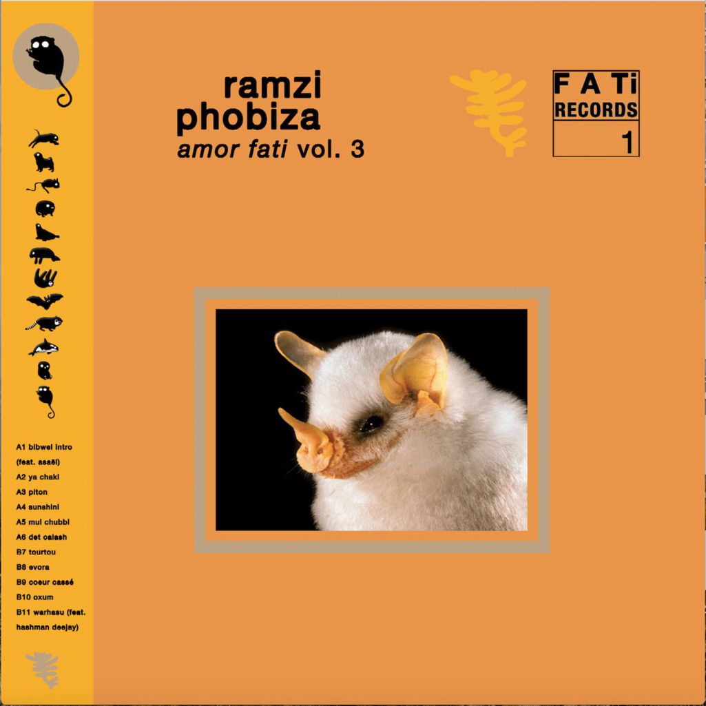 Ramzi – Phobiza “Amor Fati”: Vol. 3