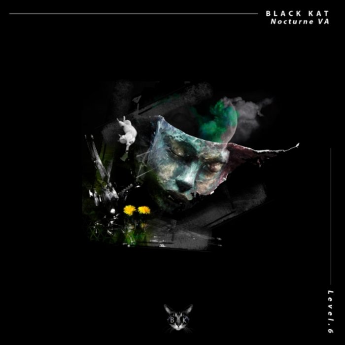 VA – Black Kat Nocturne Va. Level.6