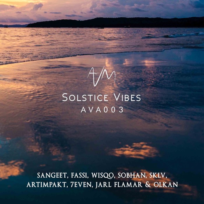 Various Artists – Solstice Vibes