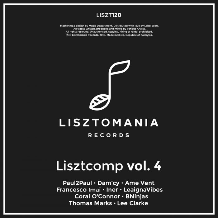 VA – Lisztcomp, Vol. 4