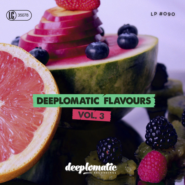 VA – Deeplomatic Flavours, Vol. 3