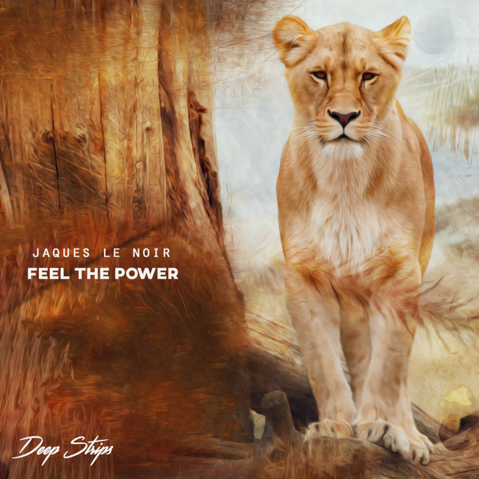 Jaques Le Noir – Feel The Power