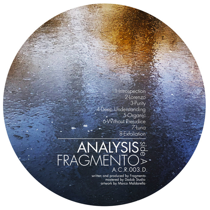 Fragmento – Analysis Album