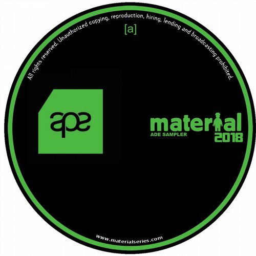 VA – Material Ade Sampler 2018